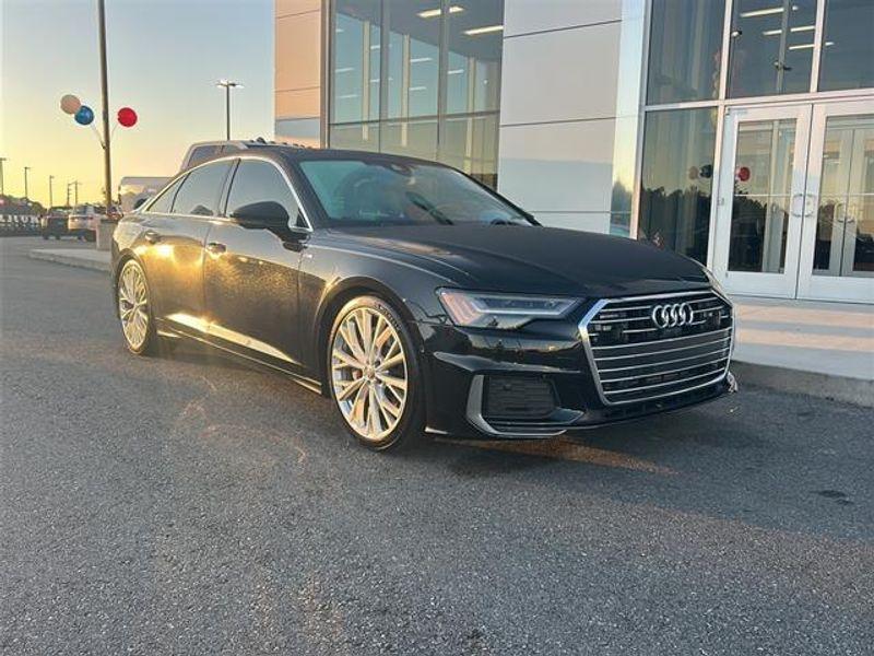 used 2019 Audi A6 car, priced at $25,900