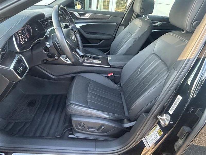 used 2019 Audi A6 car, priced at $25,900