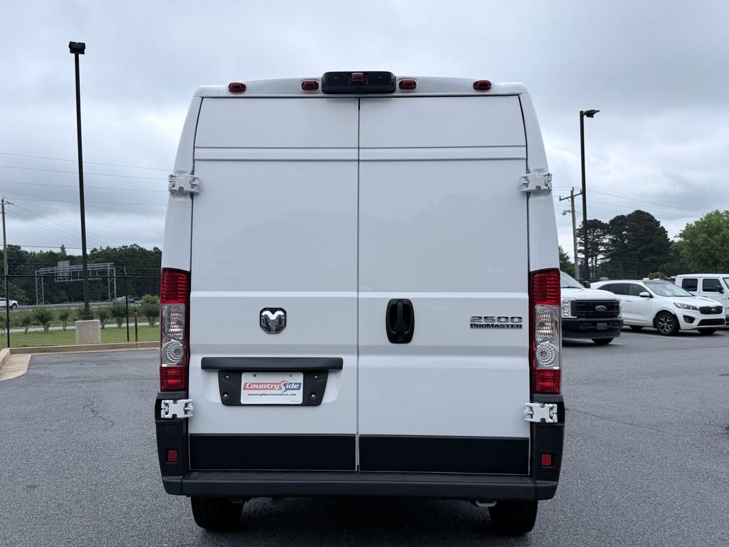 used 2026 Ram ProMaster 2500 car, priced at $40,900
