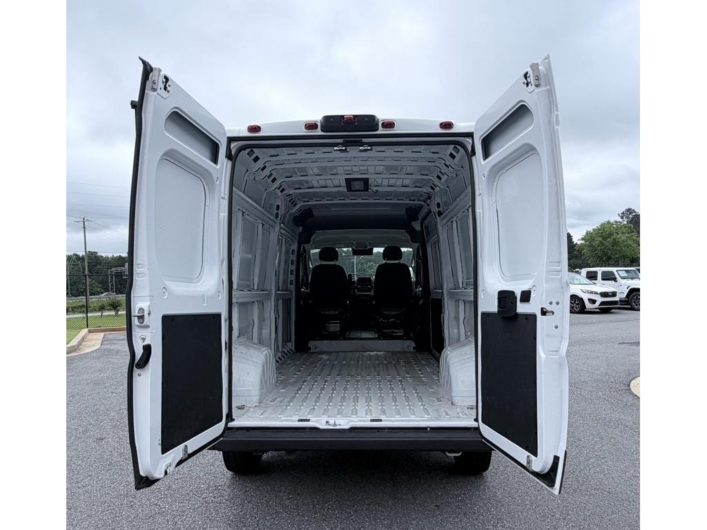 used 2026 Ram ProMaster 2500 car, priced at $40,900