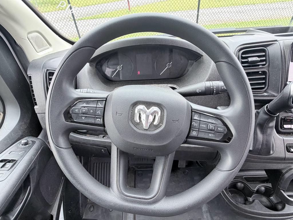 used 2026 Ram ProMaster 2500 car, priced at $40,900