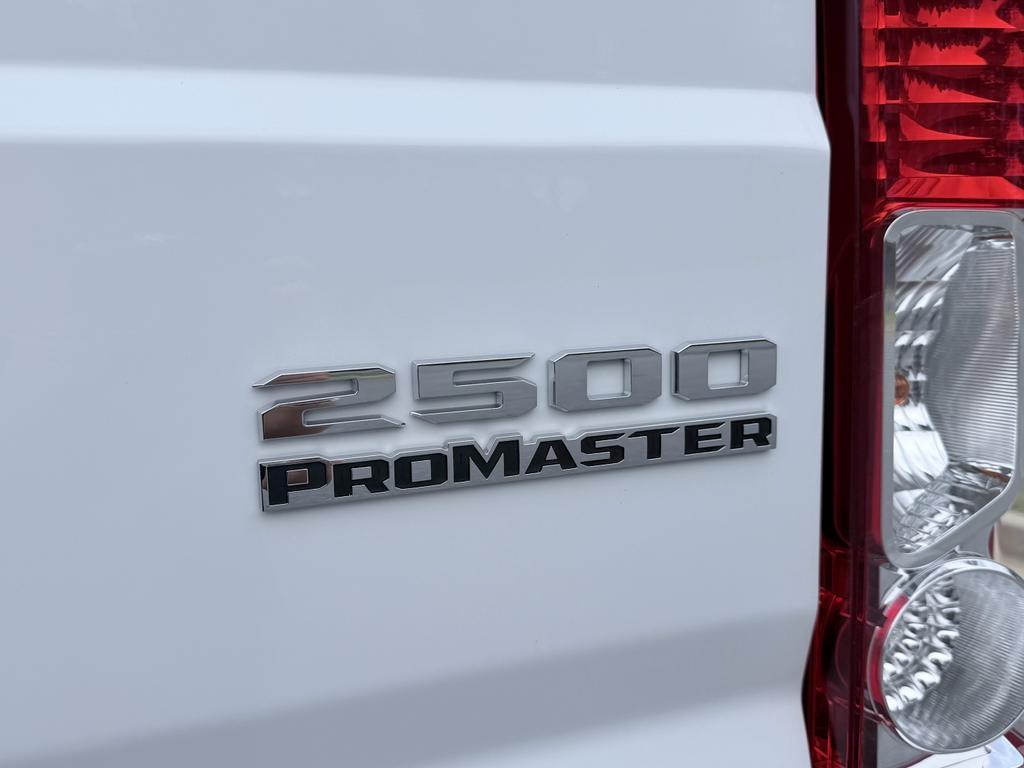 used 2026 Ram ProMaster 2500 car, priced at $40,900