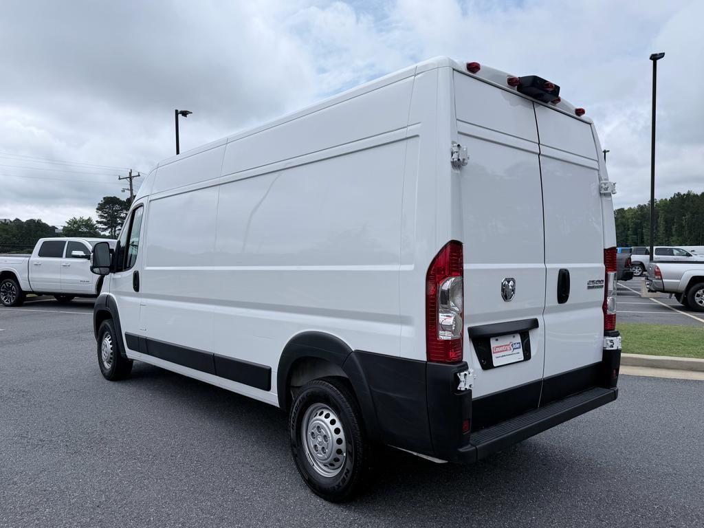 used 2026 Ram ProMaster 2500 car, priced at $40,900