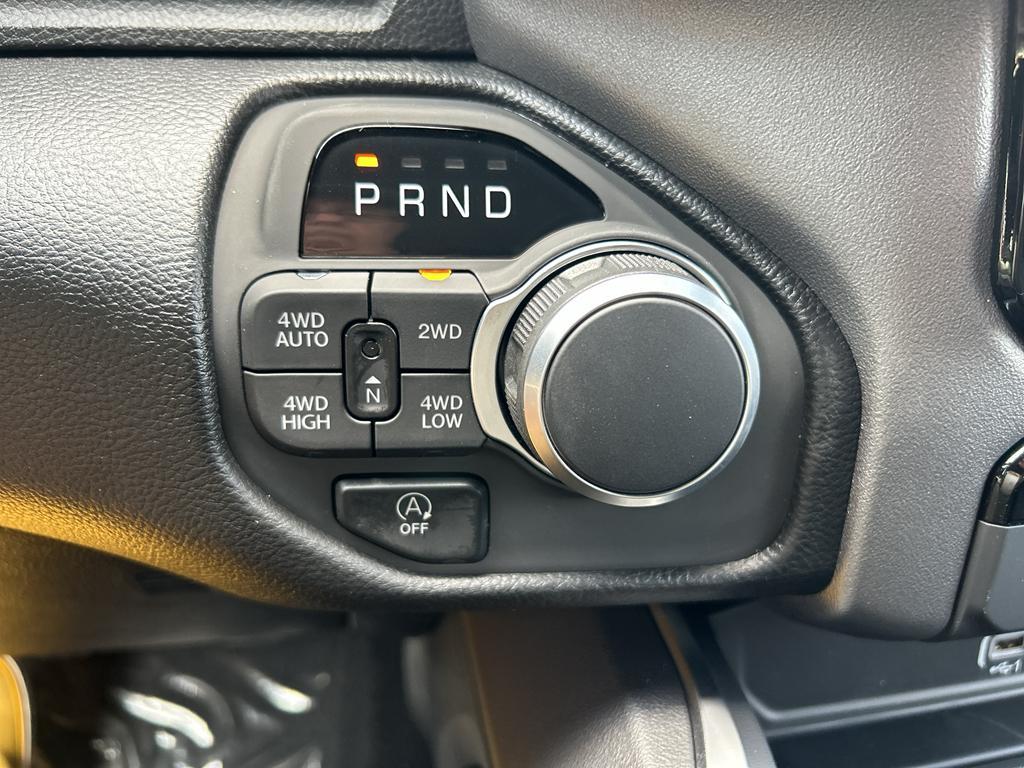 new 2026 Ram 1500 car, priced at $51,701