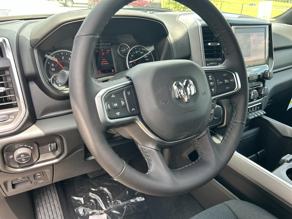 new 2026 Ram 1500 car, priced at $51,701
