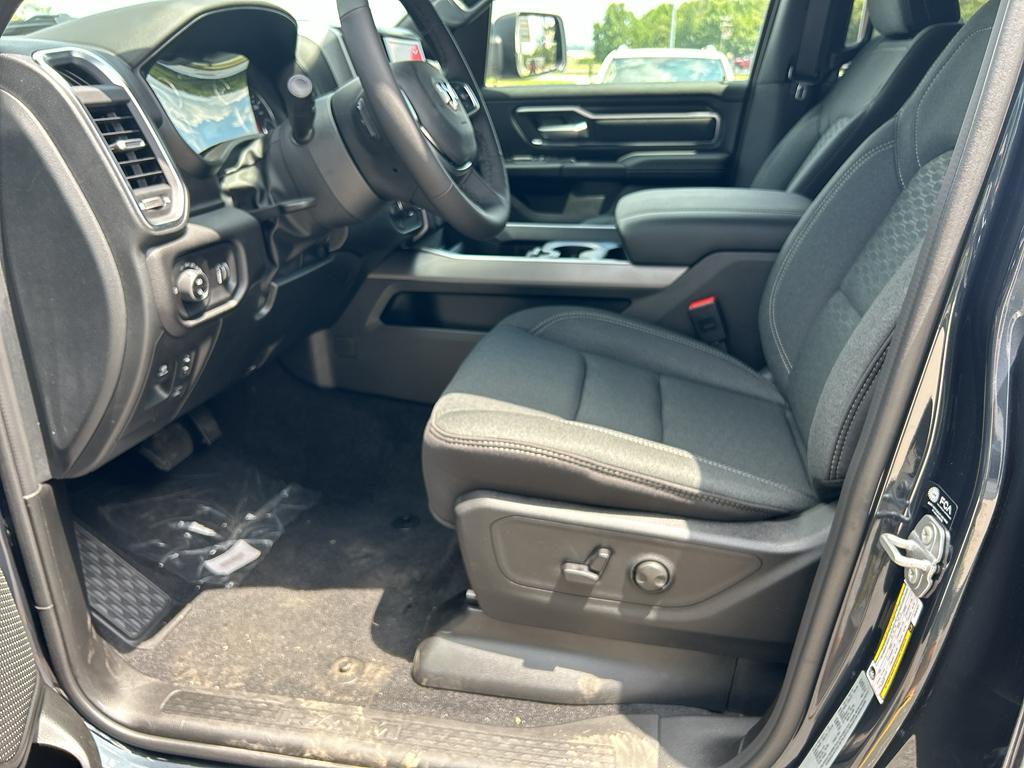 new 2026 Ram 1500 car, priced at $51,701