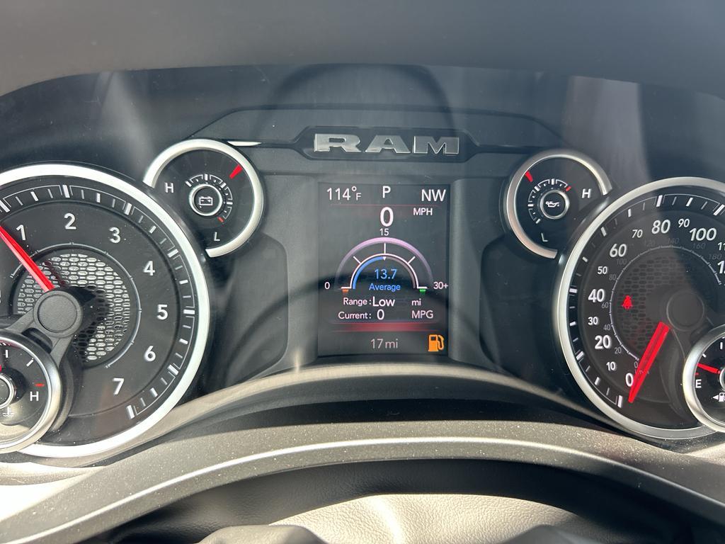 new 2026 Ram 1500 car, priced at $51,701