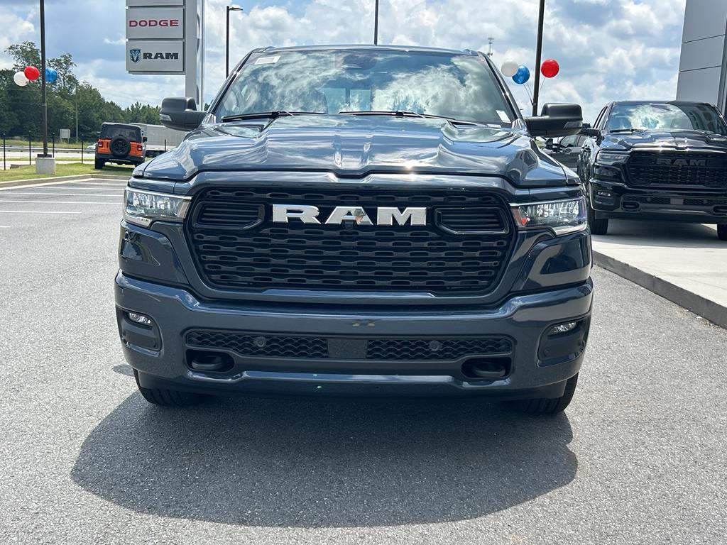 new 2026 Ram 1500 car, priced at $51,701