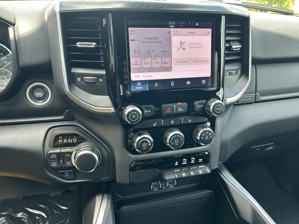 new 2026 Ram 1500 car, priced at $51,701