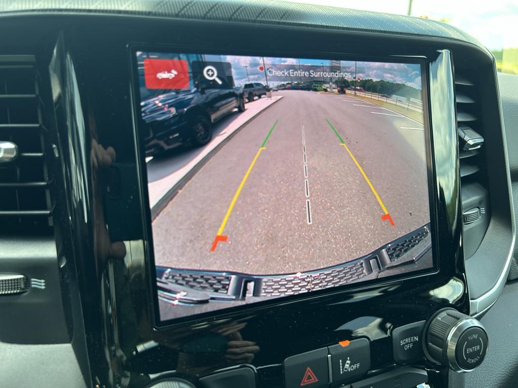 new 2026 Ram 1500 car, priced at $51,701