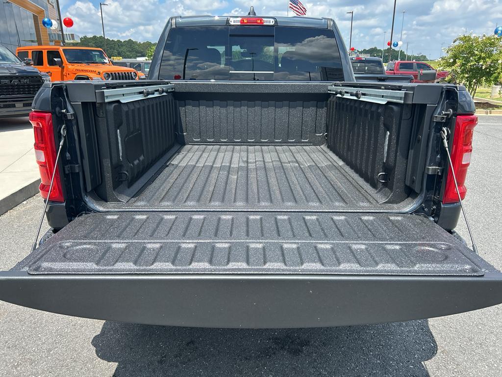 new 2026 Ram 1500 car, priced at $51,701