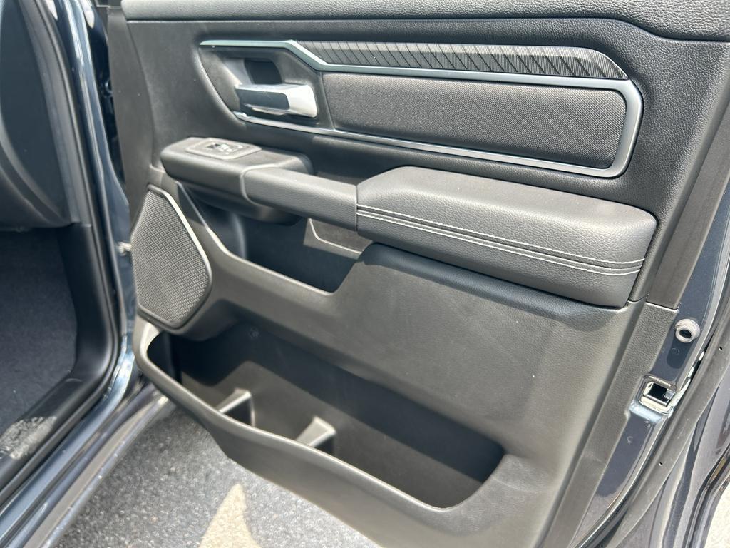 new 2026 Ram 1500 car, priced at $51,701