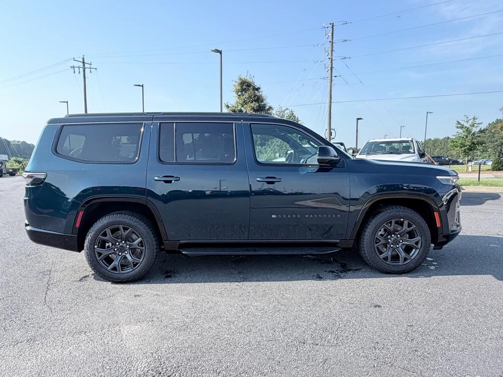 new 2026 Jeep Grand Wagoneer car, priced at $76,550