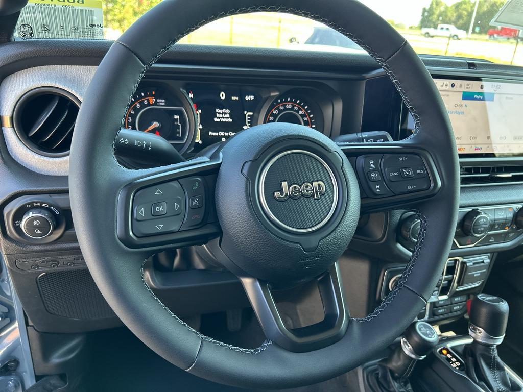 new 2025 Jeep Gladiator car, priced at $47,121