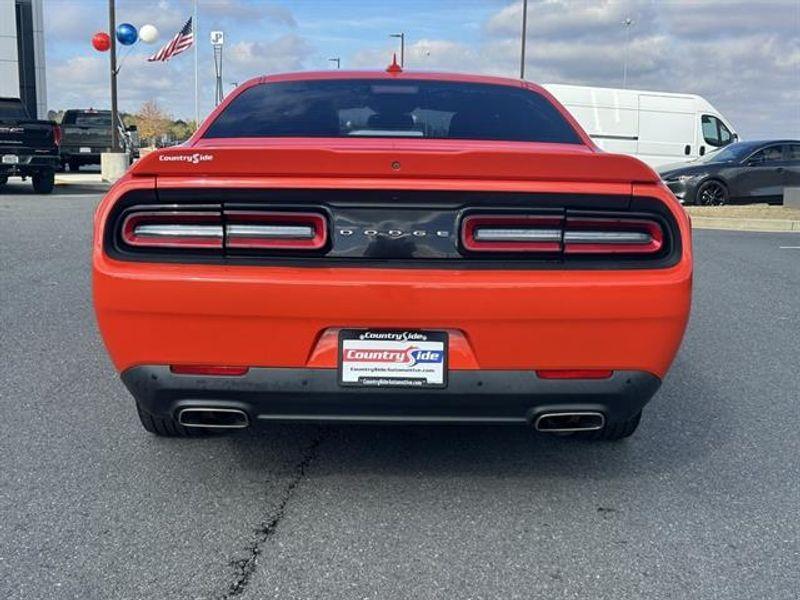 used 2019 Dodge Challenger car, priced at $17,500
