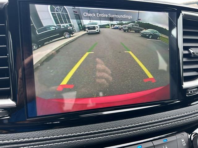 new 2026 Chrysler Pacifica car, priced at $38,398