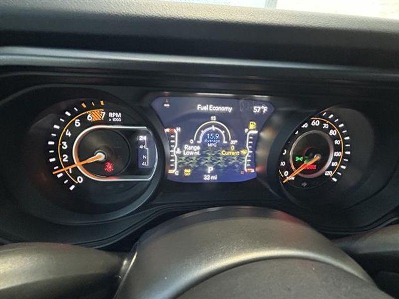 new 2026 Jeep Wrangler car, priced at $61,635