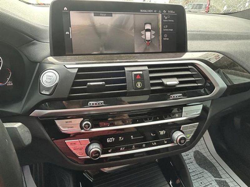 used 2020 BMW X4 car, priced at $32,900