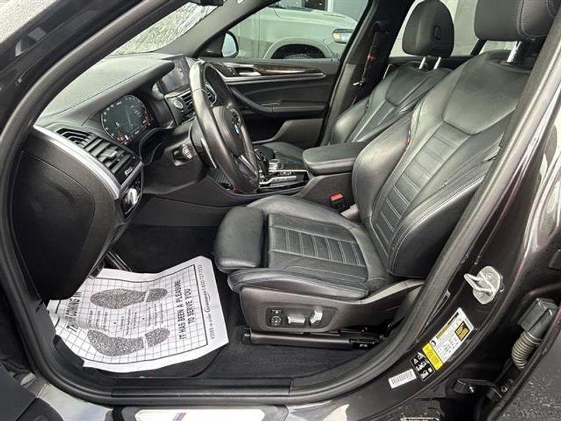 used 2020 BMW X4 car, priced at $32,900