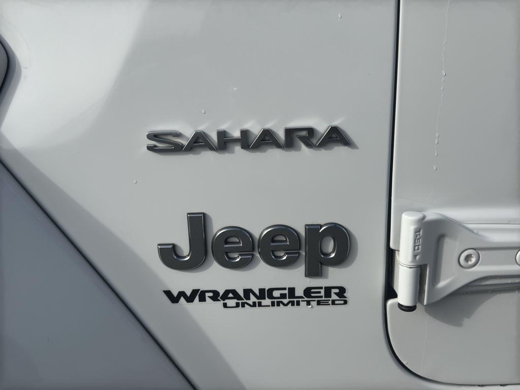 used 2020 Jeep Wrangler Unlimited car, priced at $24,500