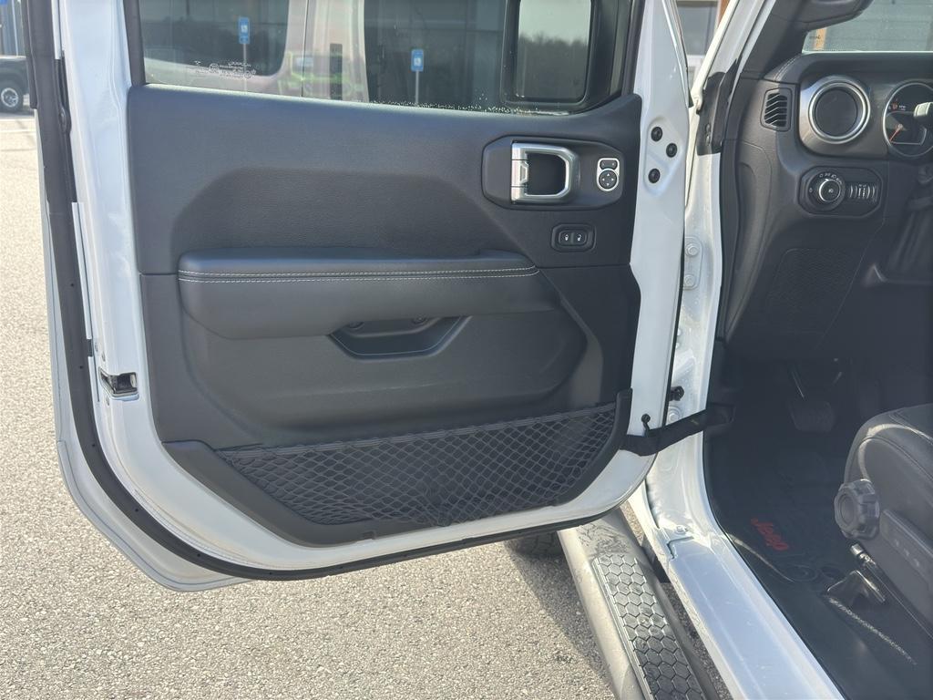 used 2020 Jeep Wrangler Unlimited car, priced at $24,500