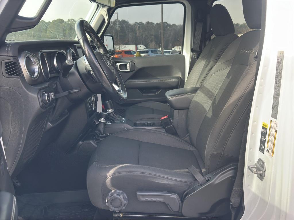 used 2020 Jeep Wrangler Unlimited car, priced at $25,900