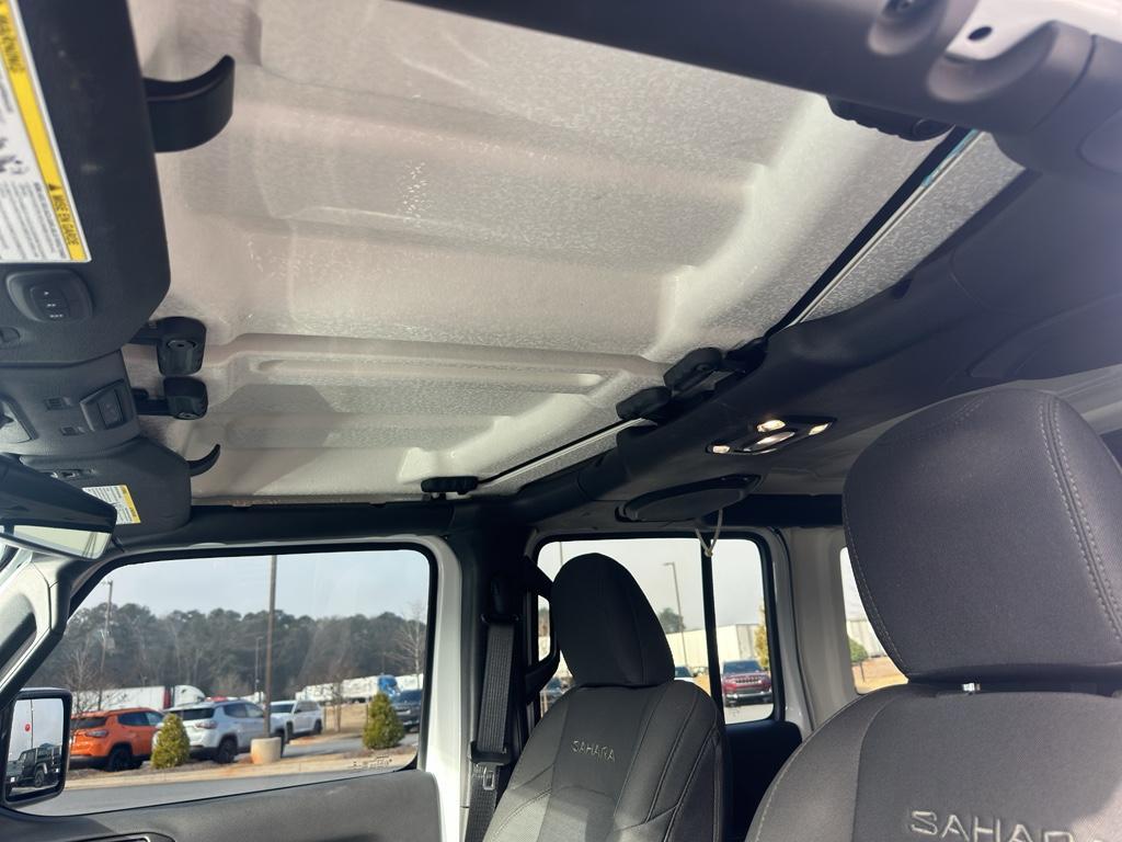 used 2020 Jeep Wrangler Unlimited car, priced at $25,900