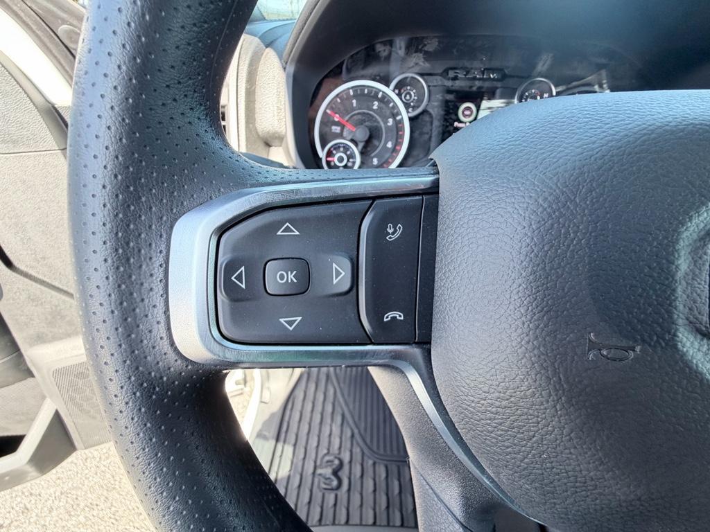 new 2026 Ram 3500 car, priced at $73,930