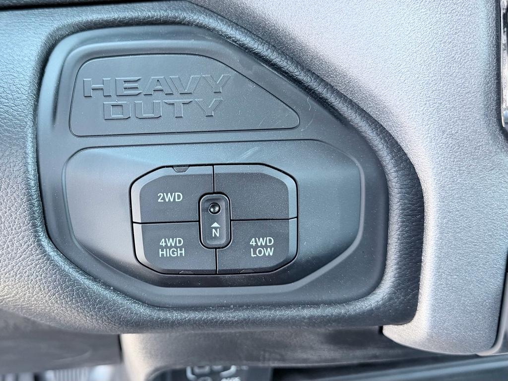 new 2026 Ram 3500 car, priced at $73,930