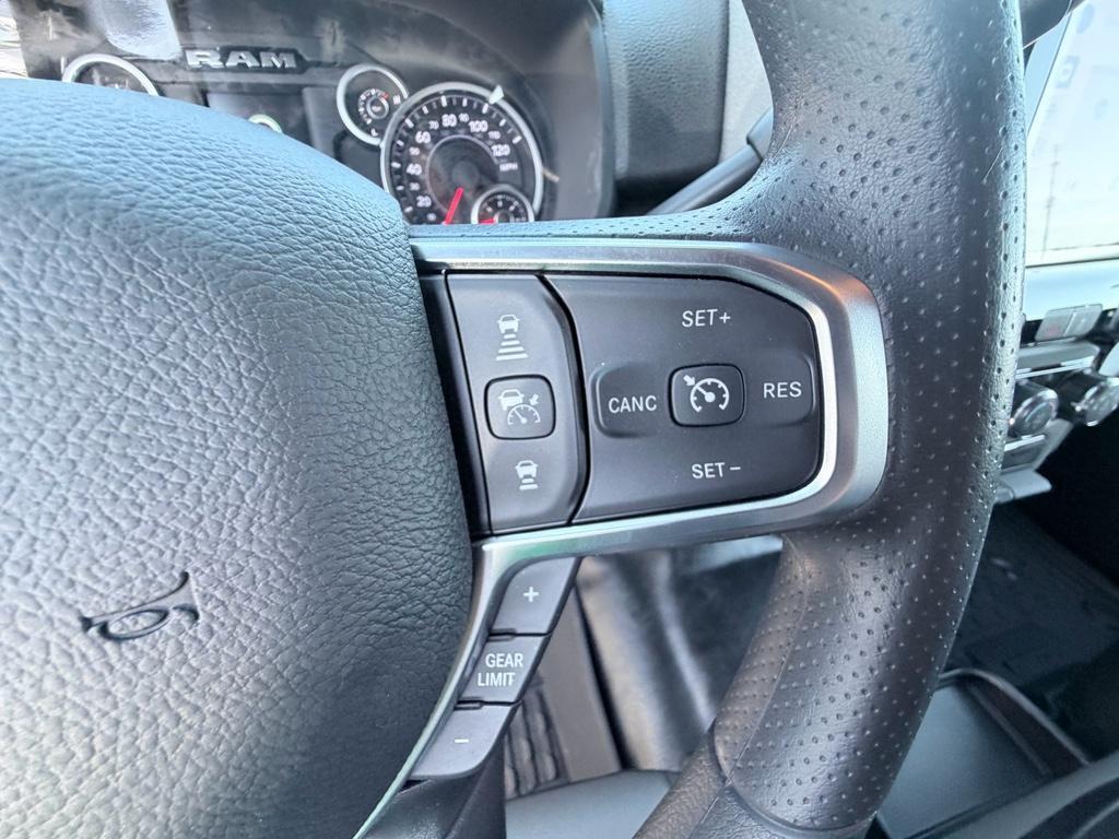 new 2026 Ram 3500 car, priced at $73,930