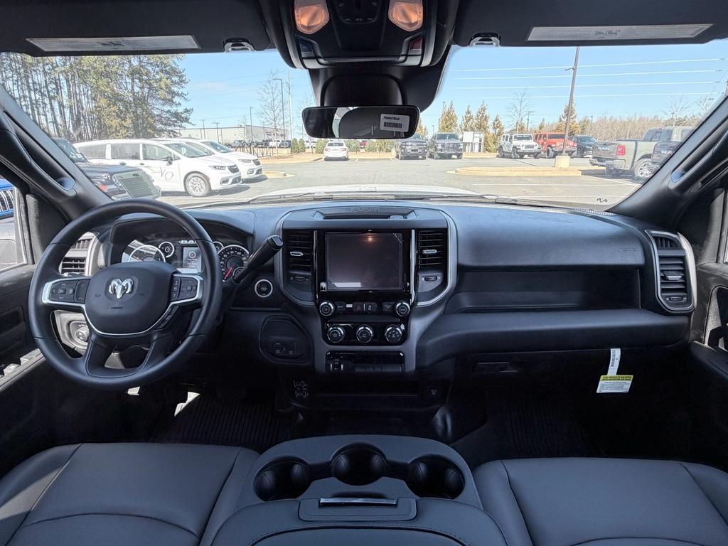 new 2026 Ram 3500 car, priced at $73,930