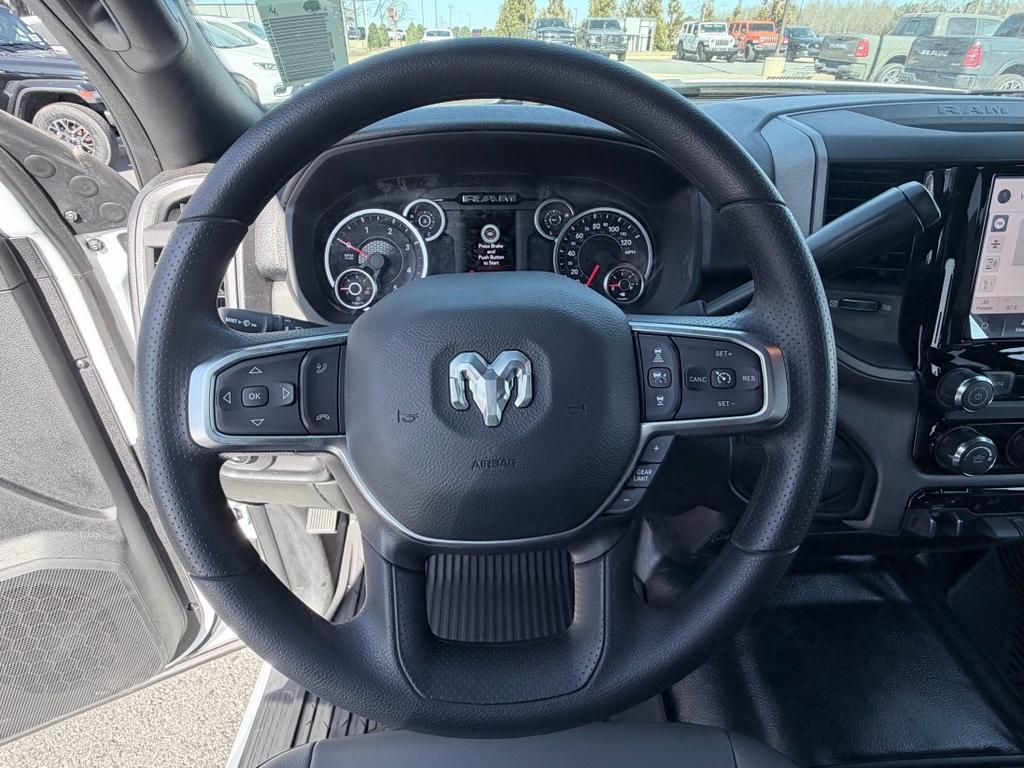 new 2026 Ram 3500 car, priced at $73,930