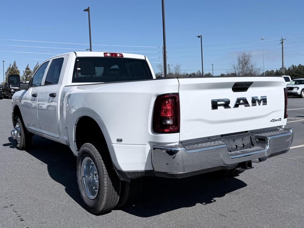 new 2026 Ram 3500 car, priced at $73,930