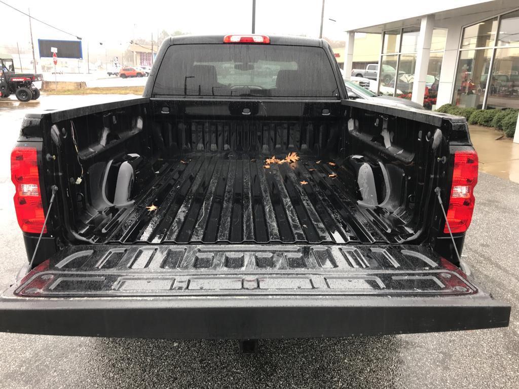 used 2018 Chevrolet Silverado 1500 car, priced at $25,800