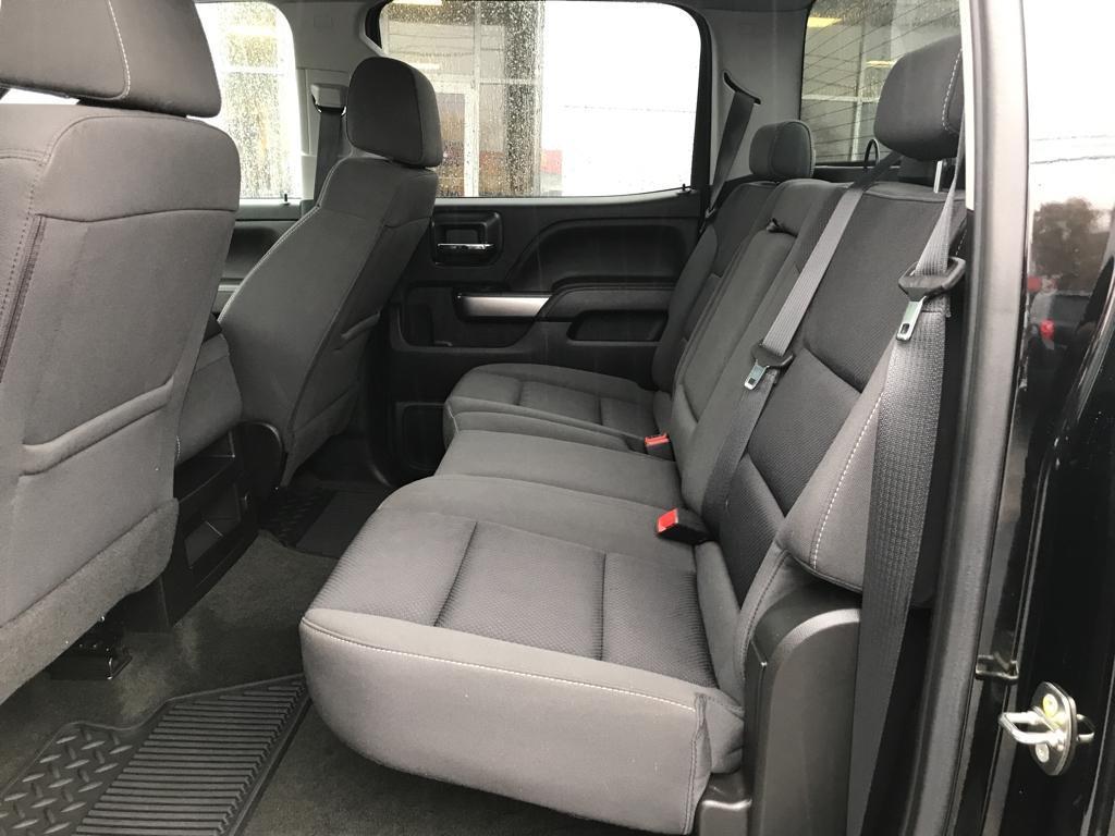 used 2018 Chevrolet Silverado 1500 car, priced at $25,800