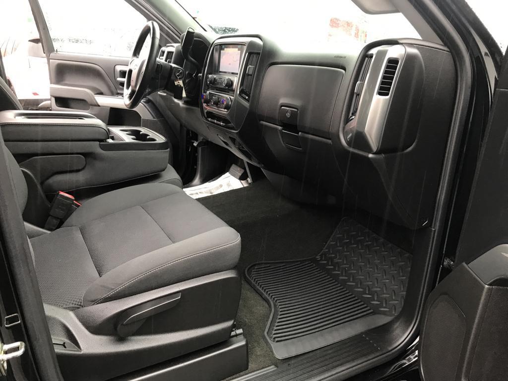 used 2018 Chevrolet Silverado 1500 car, priced at $25,800