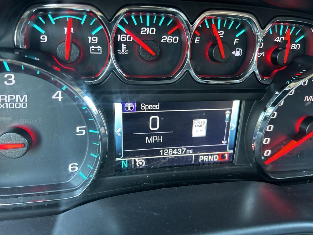 used 2018 Chevrolet Silverado 1500 car, priced at $25,800