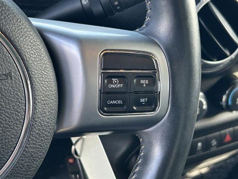 used 2014 Jeep Wrangler car, priced at $15,800