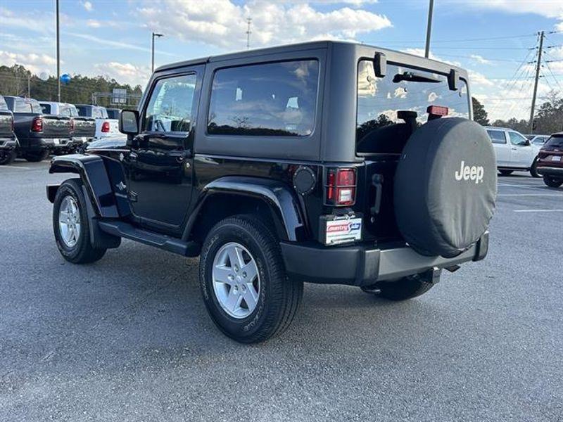 used 2014 Jeep Wrangler car, priced at $15,800