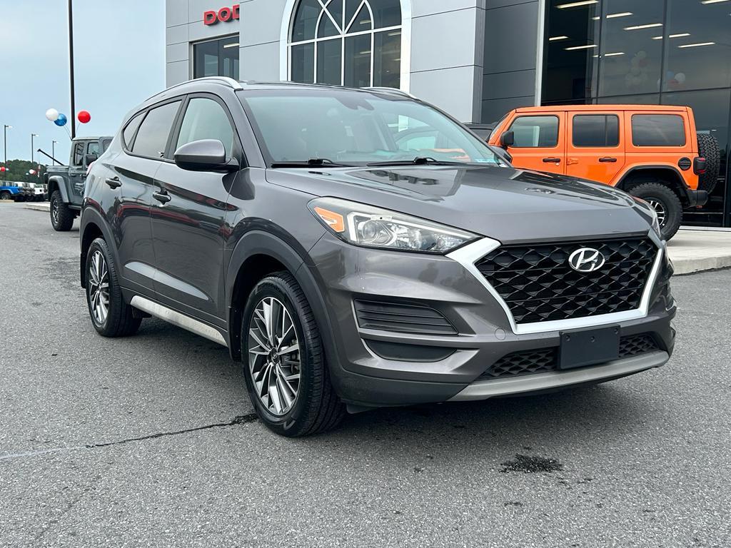 used 2020 Hyundai Tucson car, priced at $17,800