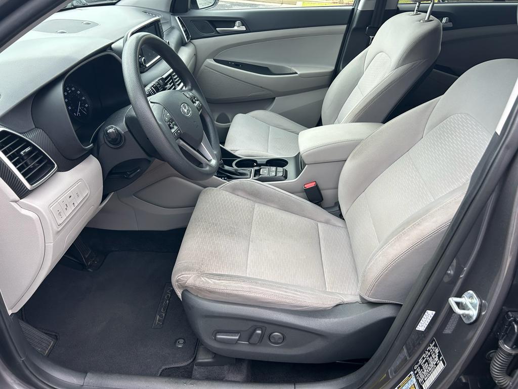 used 2020 Hyundai Tucson car, priced at $17,800