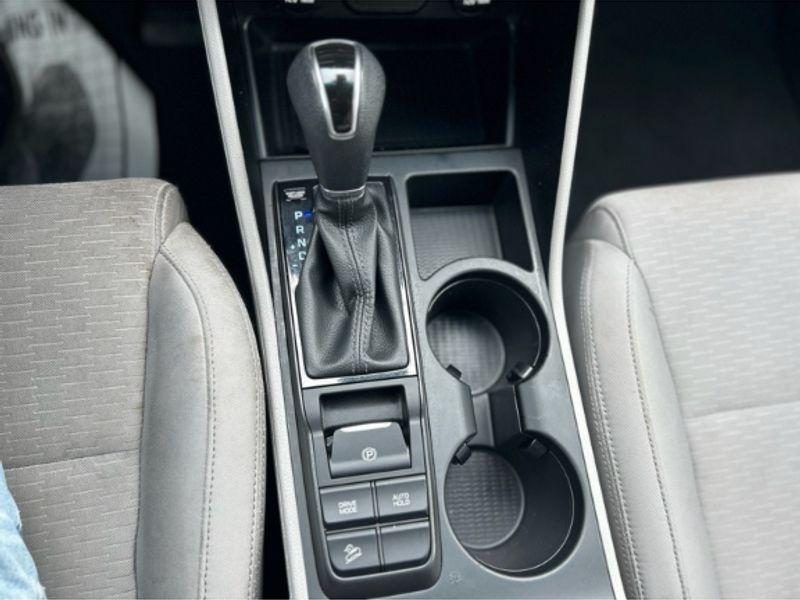 used 2020 Hyundai Tucson car, priced at $17,800