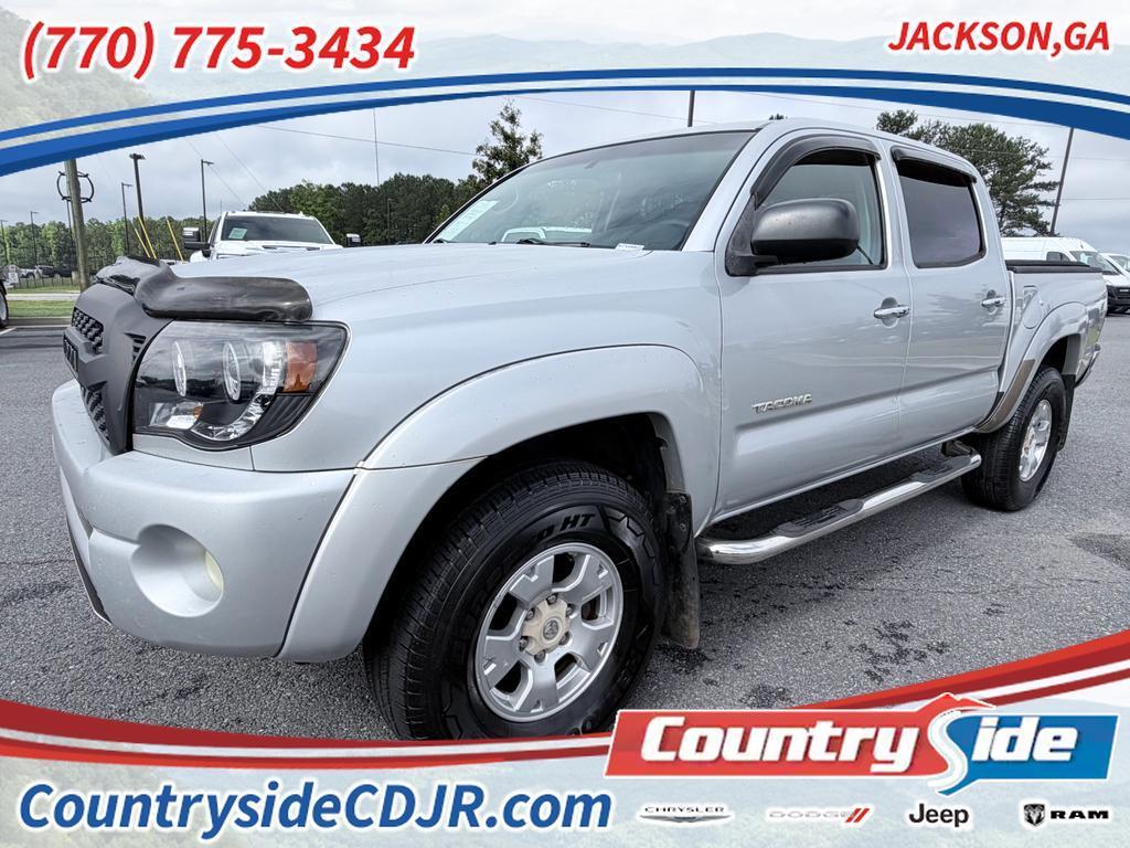 used 2008 Toyota Tacoma car, priced at $12,900