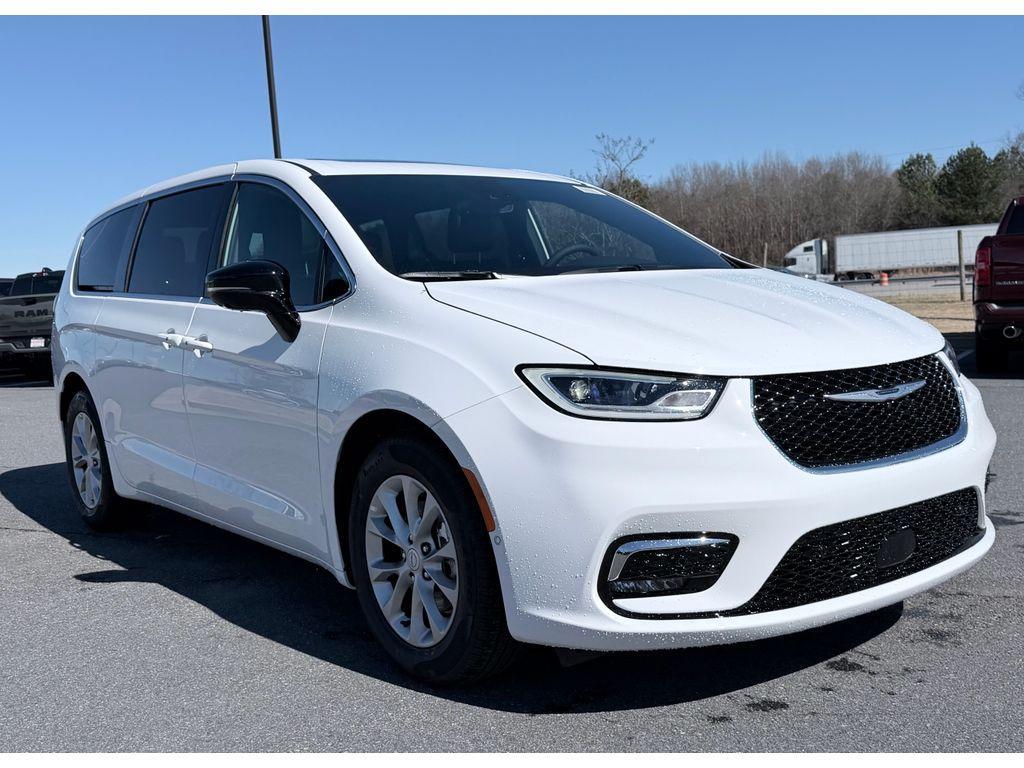 new 2026 Chrysler Pacifica car, priced at $50,290