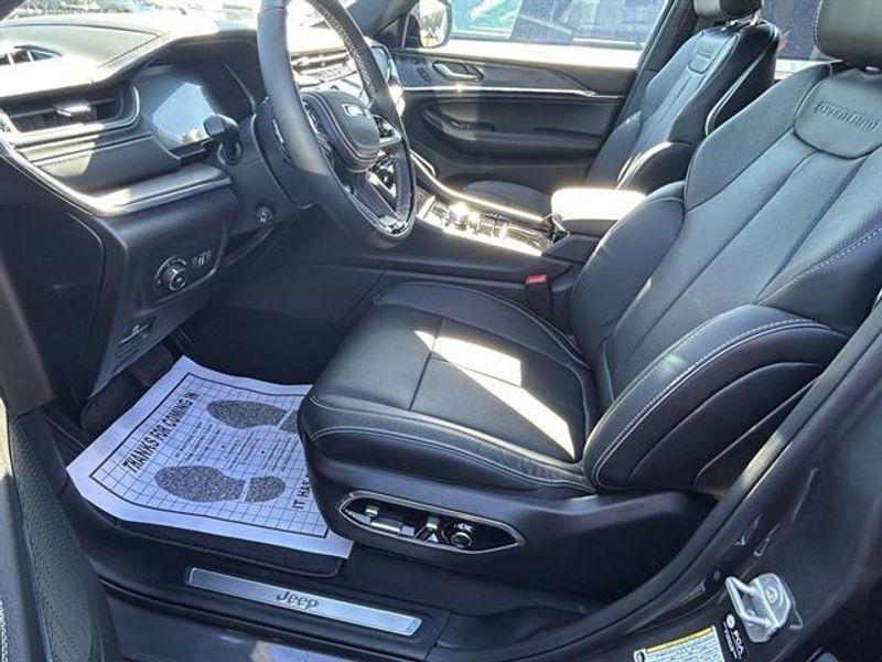 new 2025 Jeep Grand Cherokee car, priced at $59,665