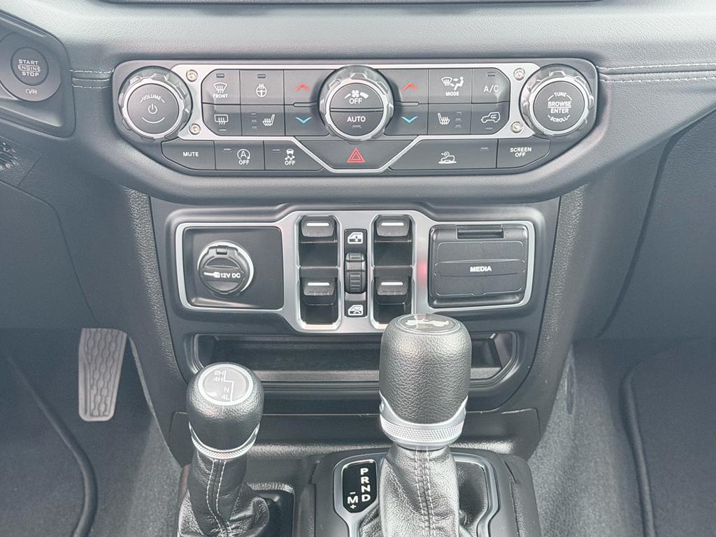 used 2026 Jeep Wrangler car, priced at $41,900