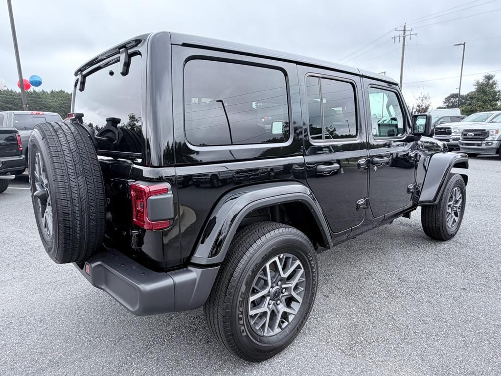 used 2026 Jeep Wrangler car, priced at $41,900