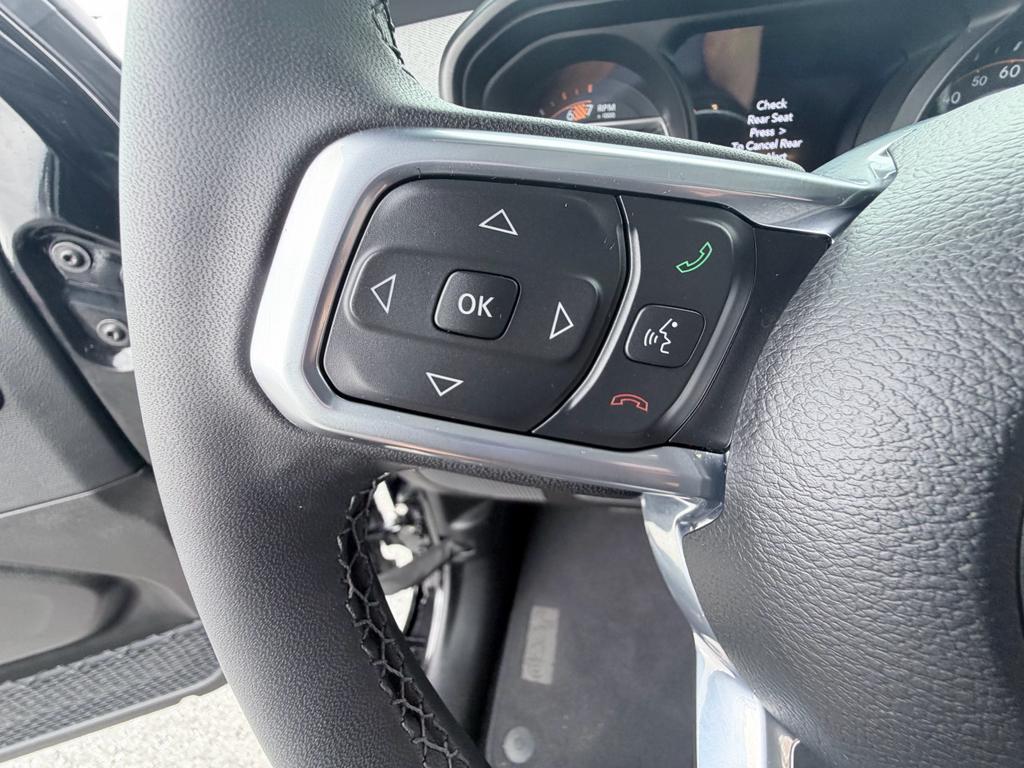 used 2026 Jeep Wrangler car, priced at $41,900