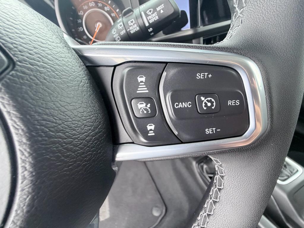 used 2026 Jeep Wrangler car, priced at $41,900