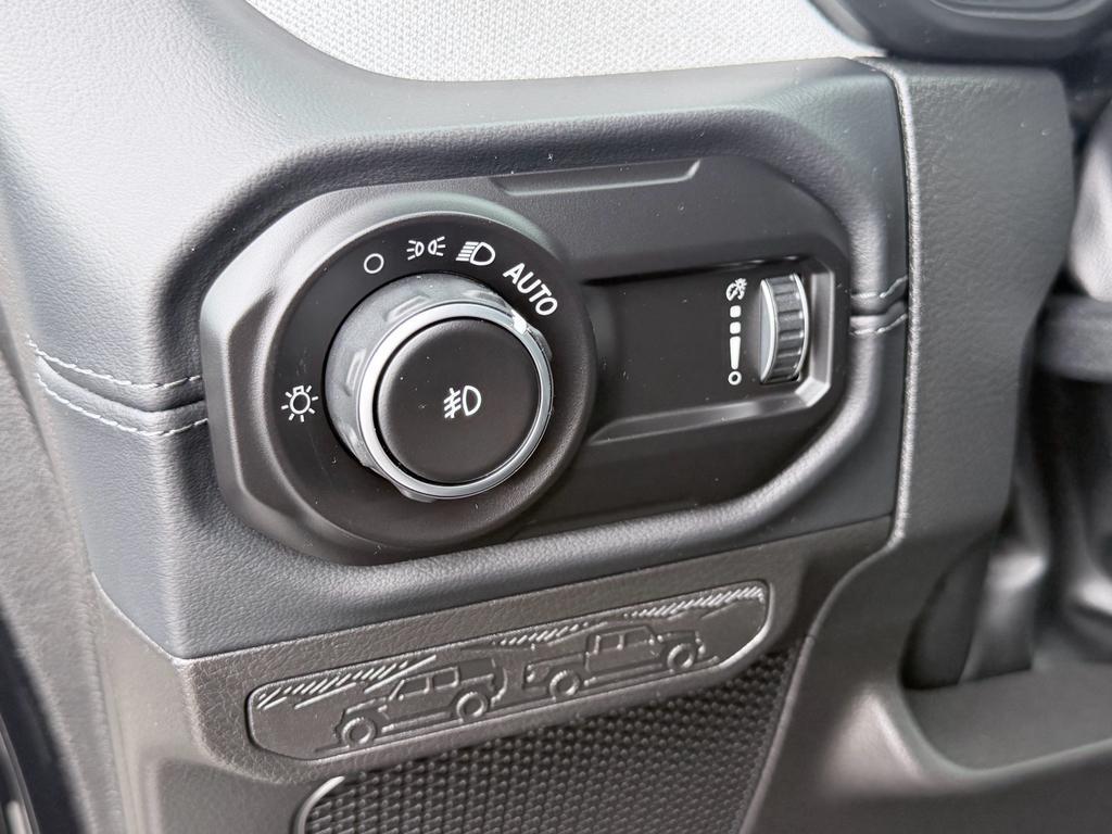 used 2026 Jeep Wrangler car, priced at $41,900